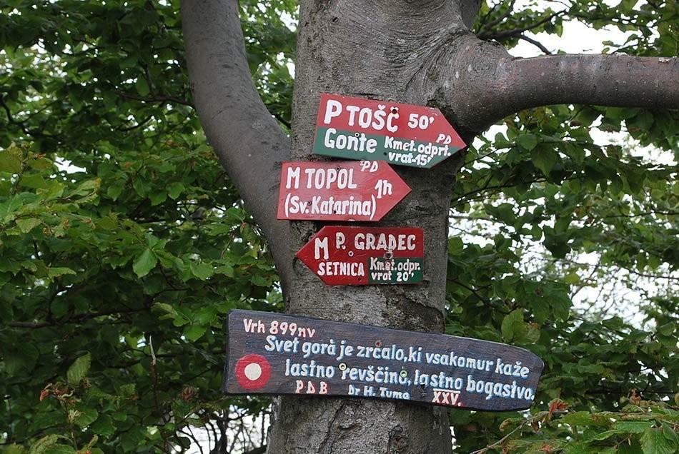 Vila Katarina Hrastenica Εξωτερικό φωτογραφία