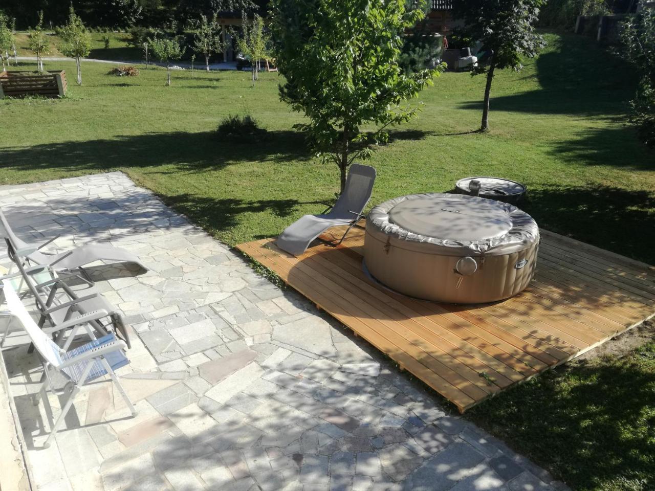 Vila Katarina Hrastenica Εξωτερικό φωτογραφία